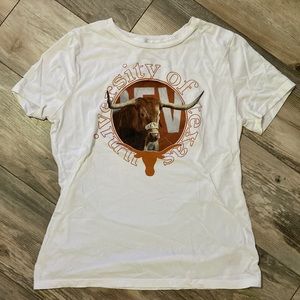 University of Texas Longhorns Women’s Shirt Size L